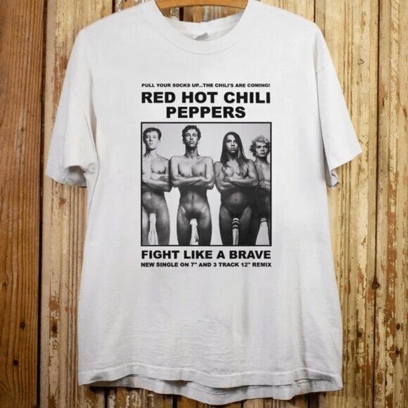 Other - Red Hot Chili Peppers Red Hot Chili Peppers Rock shirt retro vintage vtg